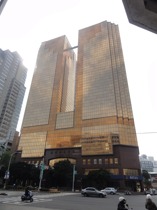 台中西屯基地